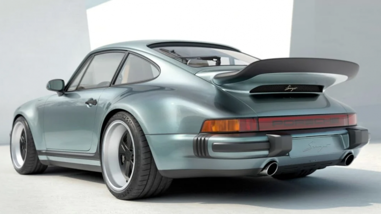 Porsche do të prezantojë veturën e modifikuar 964