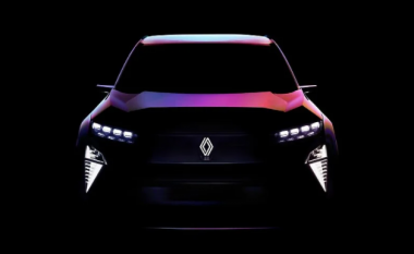 Renault ka publikuar një koncept misterioz që do të debutojë në muajin maj