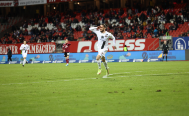 Shqiptarët i japin energji Ingolstadit: Musliu nga minuta e parë, Sylejmani debuton me gol