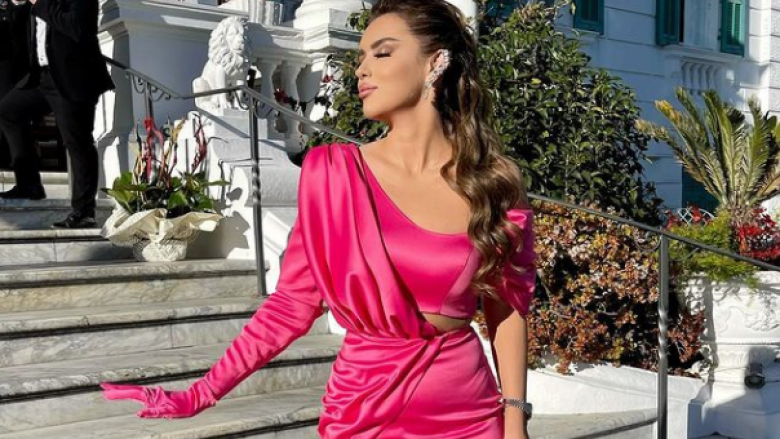 Antonela Berisha flet për paraqitjen në “Sanremo 2022”: Lashë gojëhapur VIP-at italianë