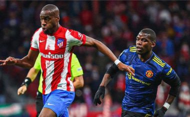 Notat e lojtarëve, Atletico Madrid 1-1 Manchester United: Kondogbia dhe Elanga më të mirët