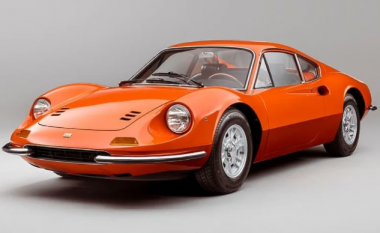 I rikthehet lavdia Ferrari Dino 246 GT të vitit 1969