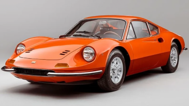 I rikthehet lavdia Ferrari Dino 246 GT të vitit 1969