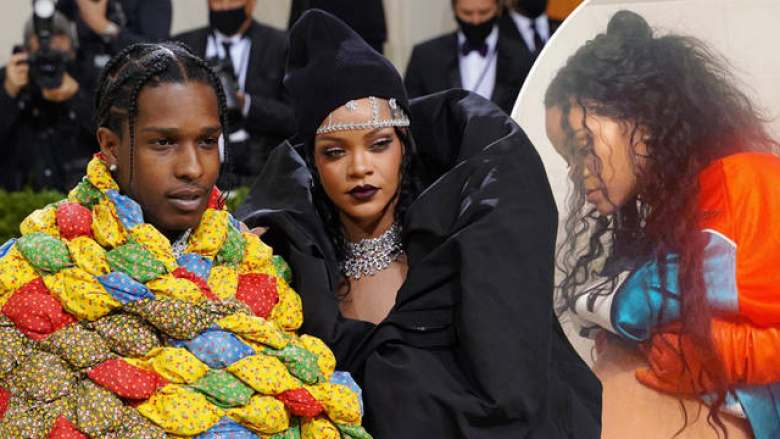 Rihanna dhe ASAP Rocky po planifikojnë të martohen në Barbados para lindjes së fëmijës së tyre