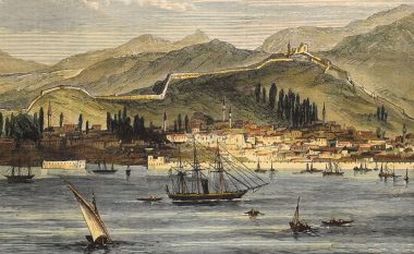 “Përshëndetjet” e shqiptarëve në Selanikun e shekullit XVIII