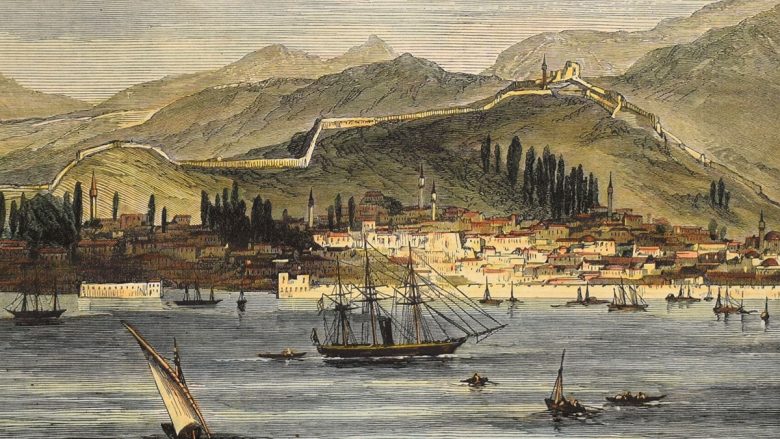 “Përshëndetjet” e shqiptarëve në Selanikun e shekullit XVIII