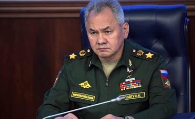 Ministri rus i Mbrojtjes: Do të kemi një Bashkim të ri Sovjetik, të madh dhe të fortë