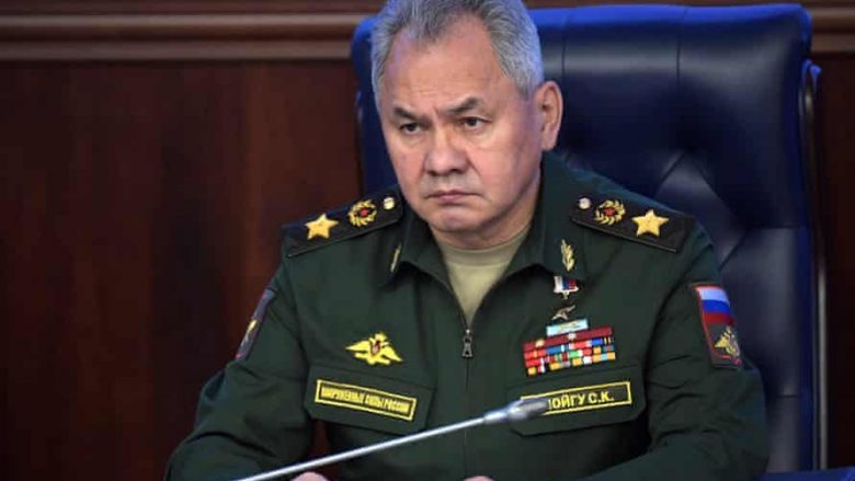 Ministri rus i Mbrojtjes: Do të kemi një Bashkim të ri Sovjetik, të madh dhe të fortë