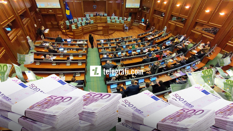 Nga Pal Lekaj te Gani Krasniqi – 52 deputetët që shpenzuan mijëra euro për udhëtime gjatë vitit 2021