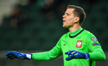 Szczesny refuzon të luajë ndaj Rusisë