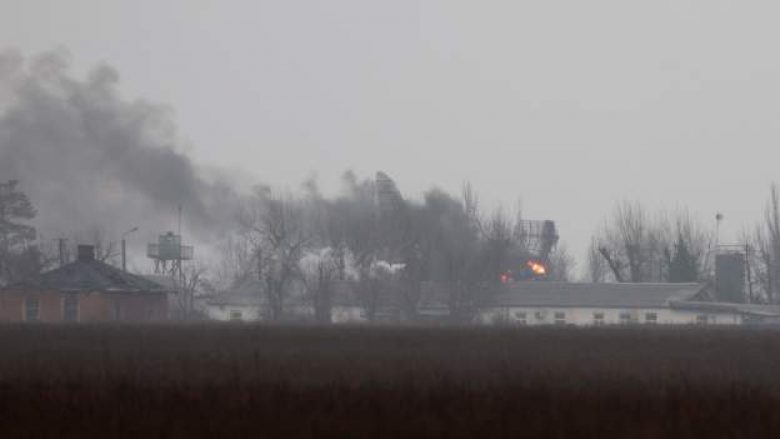 Shtatë persona të vdekur në Ukrainë nga bombardimet ruse