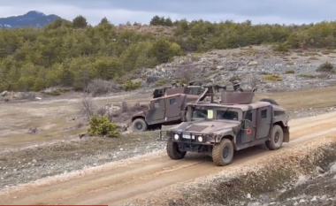 Qindra trupa të Ushtrisë shqiptare kryejnë stërvitje në Vithkuq, pritet vlerësimi nga NATO