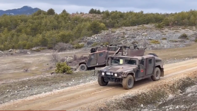 Qindra trupa të Ushtrisë shqiptare kryejnë stërvitje në Vithkuq, pritet vlerësimi nga NATO