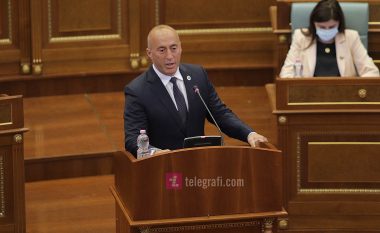 Haradinaj në Kuvend: Kosova të hënën mund ta mbyll marrëveshjen, jo vetëm sinjale pozitive