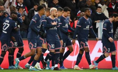 Kylian Mbappe vazhdon të shkëlqej, PSG kthehet te fitoret në Ligue 1