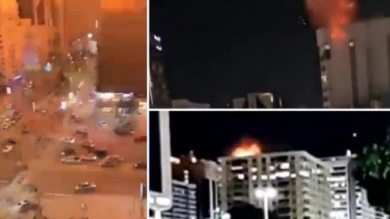 Pas shpërthimit në Abu Dhabi, Ambasada e Kosovës: Nuk ka viktima e as të lënduar
