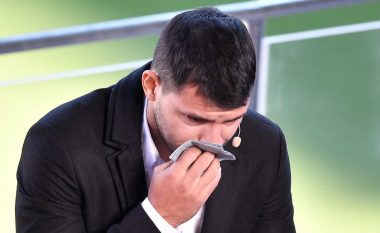 “Nuk shikoj më futboll, më frikëson” – Agueron rikthehet me deklaratë tronditëse