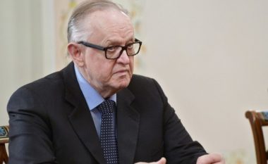 Bëhen 15 vjet nga propozimi i Planit të Ahtisaarit