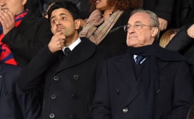 Nasser Al-Khelaifi e pranon: PSG mezi flet me Real Madridin, nuk do t’ju kujtoj se çfarë ndodhi…