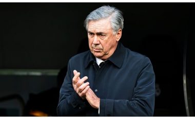 Dilemat në sulm të Ancelottit para ndeshjes së Kupës së Mbretit