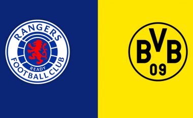 Formacionet startuese: Dortmundi në misionin ‘e pamundur’ përballë Rangers
