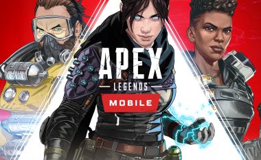 Video-loja Apex Legends për telefona celularë do të lansohet javën tjetër