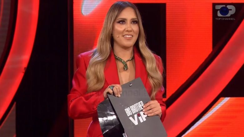 Arbana Osmani: Mbi 400 mijë vota janë dërguar në televotimin e finales së Big Brother VIP