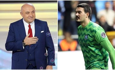 “Ai është super portier – kushton 20 milionë euro”, eksperti turk me fjalë të mëdha për Aro Muriç