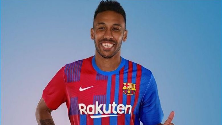 Shkelje disiplinore, Barcelona ka të drejtën t’i shkëpusë kontratën Aubameyangut