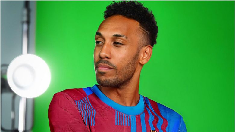 Marrëveshje e kryer: Aubameyang lojtar i Barcelonës