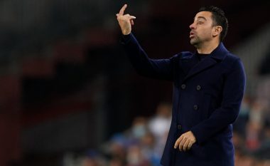 Xavi: Duhej të fitonim me më shumë se dy gola epërsi