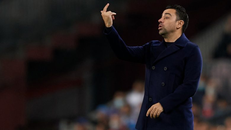 Xavi: Duhej të fitonim me më shumë se dy gola epërsi