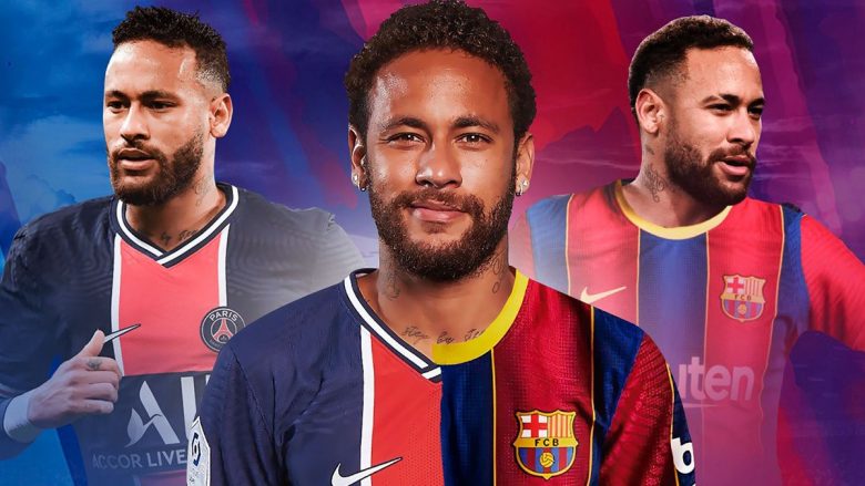 Neymar e pranon edhe njëherë që provoi të kthehej te Barcelona