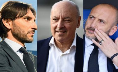 Kthyen titullin te Interi, klubi ua vazhdon kontratat Marottas, Ausilios dhe Baccinit