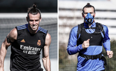 Çfarë ndryshimi drastik nga Bale në fizikus - uellsiani ka bërë lëvizje të mençur te Real Madridi