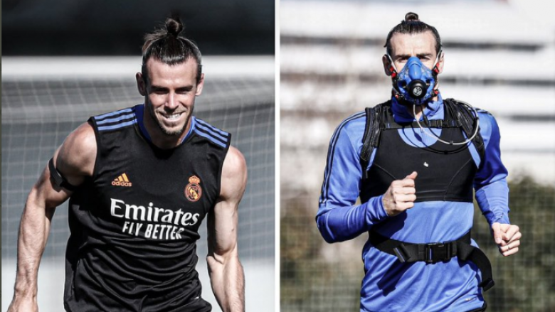 Çfarë ndryshimi drastik nga Bale në fizikus – uellsiani ka bërë lëvizje të mençur te Real Madridi
