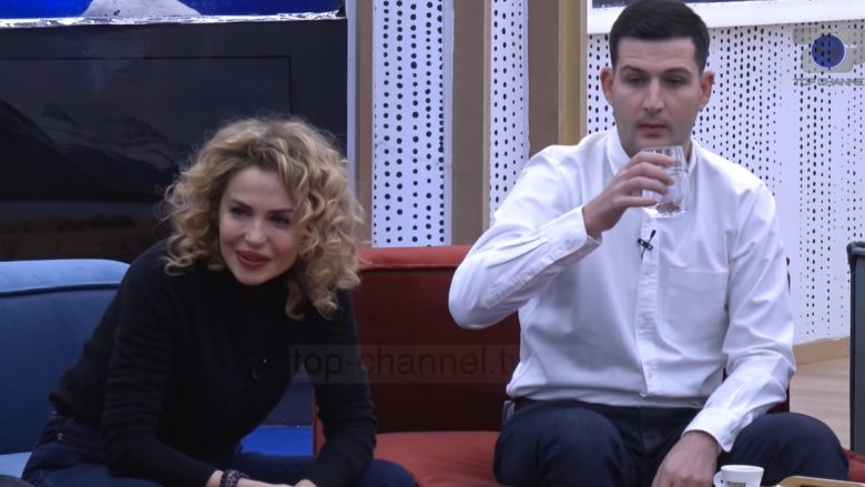 Opinionistët e Big Brother VIP, Arbër Hajdari dhe Balina Bodinaku futen në shtëpi