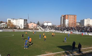 Mbyllet derbi në Gjilan: Ballkani fiton tre pikë të mëdha ndaj Dritës