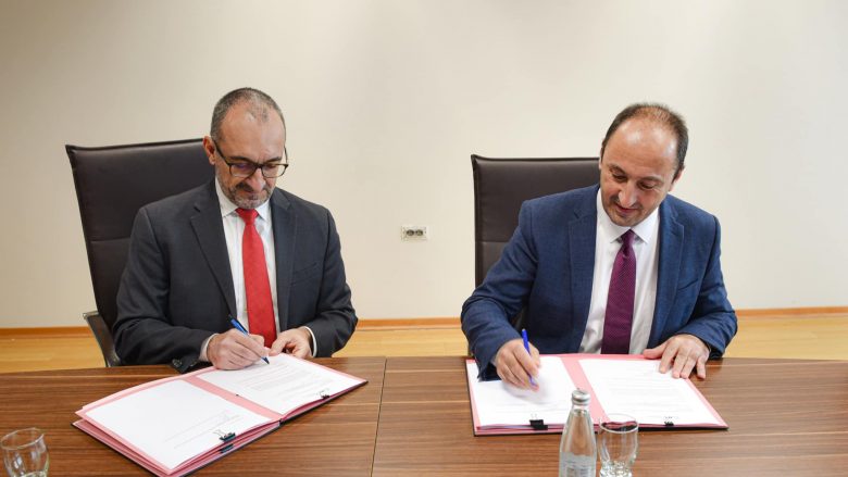 Ministria e Infrastrukturës dhe IFC-ja nënshkruajnë marrëveshjen për banim të përballueshëm