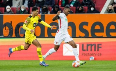 Vetëm një pikë për Dortmundin në sfidën me Augsburgun