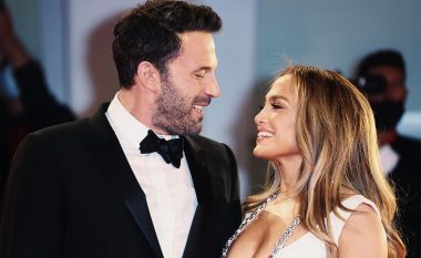 Jennifer Lopez zbulon dhuratën e hershme të Shën Valentinit nga Ben Affleck: Kjo më shkriu zemrën