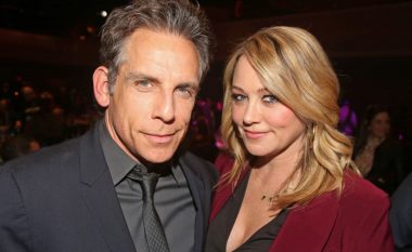 Ben Stiller ribashkohet me gruan, pesë vjet pas ndarjes