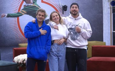 Finalistët e Big Brother VIP urojnë Pavarësinë e Kosovës nga shtëpia më e famshme në Shqipëri