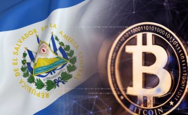 Pranimi i Bitcoinit si mjet pagese e rrit ekonominë e El Salvadorit me mbi 10 për qind