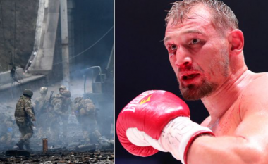 WBO do t'i heqë të gjithë boksierët rusë nga renditja, pas pushtimit të Ukrainës