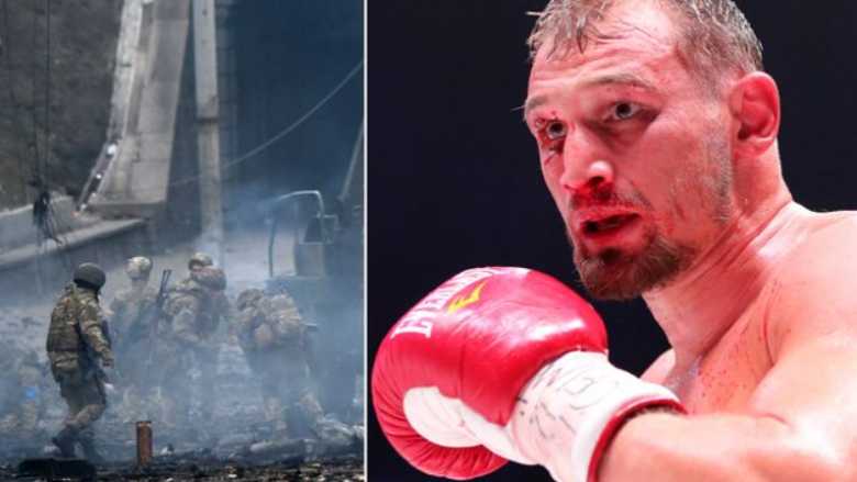 WBO do t’i heqë të gjithë boksierët rusë nga renditja, pas pushtimit të Ukrainës