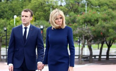 Gruaja e presidentit francez ngriti një padi – Zonja e Parë pretendohet se kishte lindur burrë