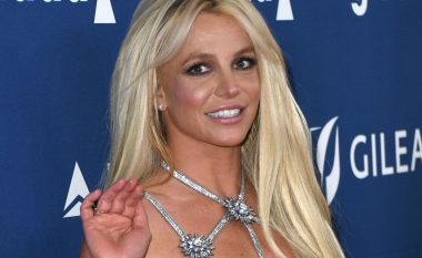 Britney Spears do të paguhet 15 milionë dollarë për realizimin e një libri