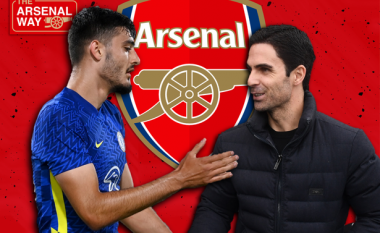 Arsenali insiston në transferimin e Brojës