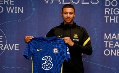 Zyrtare: Chelsea kompleton transferimin e Mason Burstow